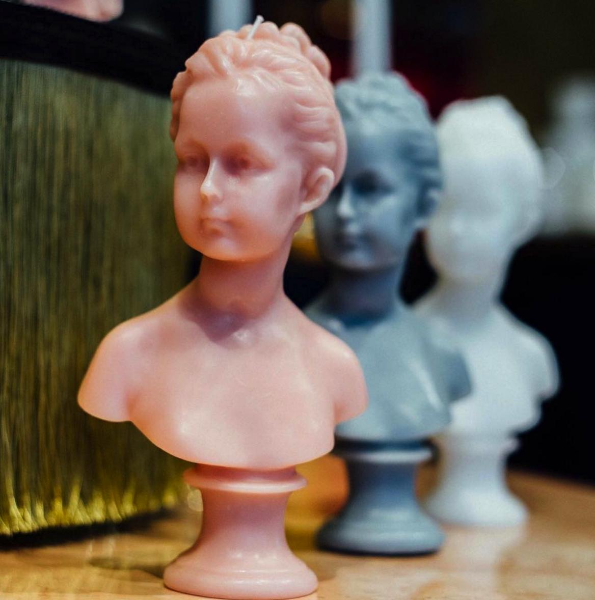 爱你骨子里的香气，那么点一支蜡烛如何？