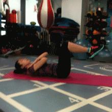 史上简单粗暴虐腹技能,肌肉硬汉教你全面虐腹,虐出腹肌人鱼线