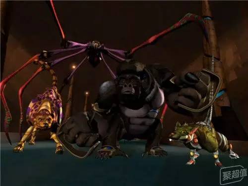 你还记得多少你童年看过的动画片,100款童年经典动画片你能认出几部