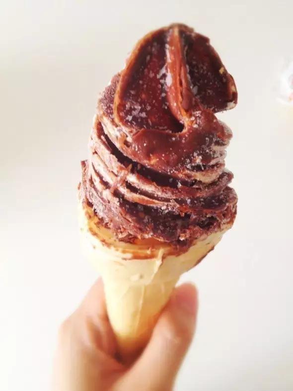 那些童年吃过的雪糕,脆皮雪糕童年的记忆