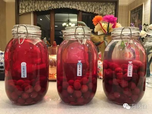 看欧洲杯，就该喝这个：手把手教你做超简单的杨梅烧