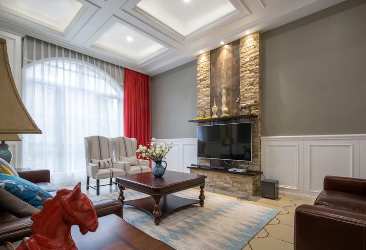 家中装修横梁太矮,装修如何避开横梁好看