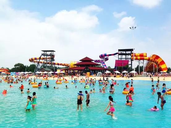 武汉避暑玩水好去处,武汉有户外玩水凉快的地方吗