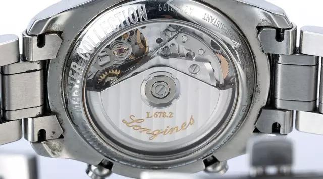 浪琴月相gs真假对比,浪琴手表质保卡真假图片对比