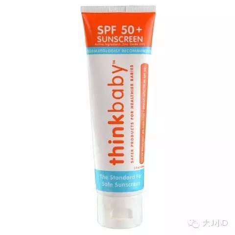 儿童防晒霜哪个品牌比较安全,热门宝宝防晒霜