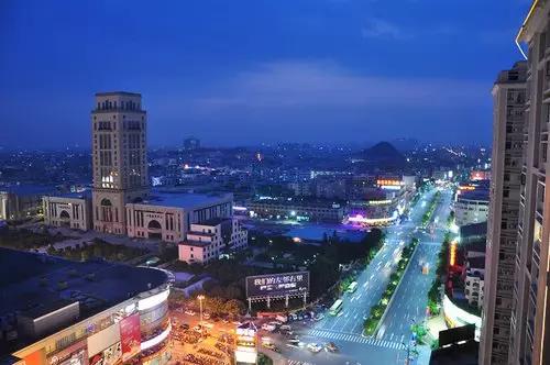 佛山最富的十个镇,佛山低调土豪