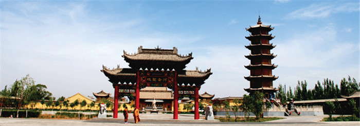 素履所往，我想奔赴一场关于信仰的朝圣之旅