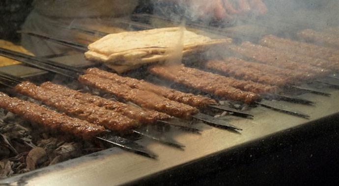 在国外没钱吃饭,土耳其烤肉国外