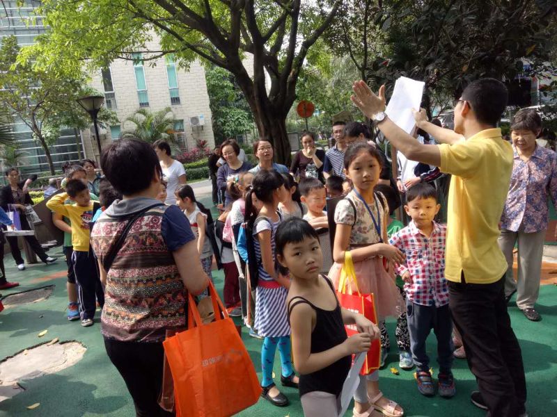 快易生活的使命:成为中国第一家有爱的社区O2O平台