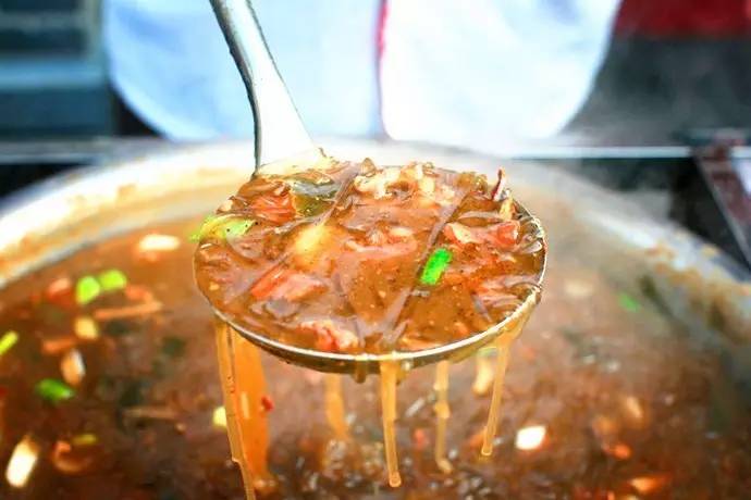 郑州西郊方秀华胡辣汤,胡辣汤的好听名字