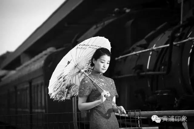 海派时尚旗袍秀,旗袍遇上潮服走秀