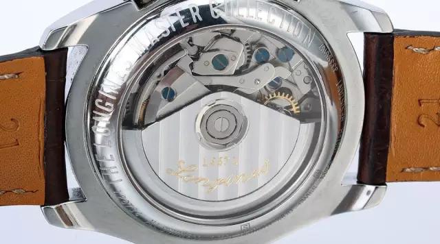 浪琴月相gs真假对比,浪琴手表质保卡真假图片对比