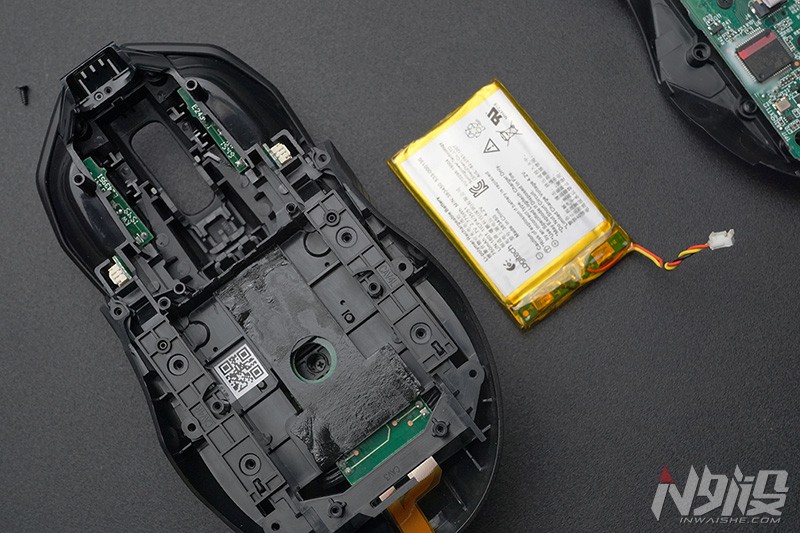 罗技鼠标g900鼠标线,罗技g900鼠标拆解