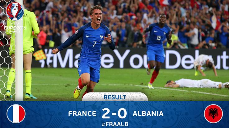 东道主俄罗斯,欧洲杯历届揭幕战东道主比分