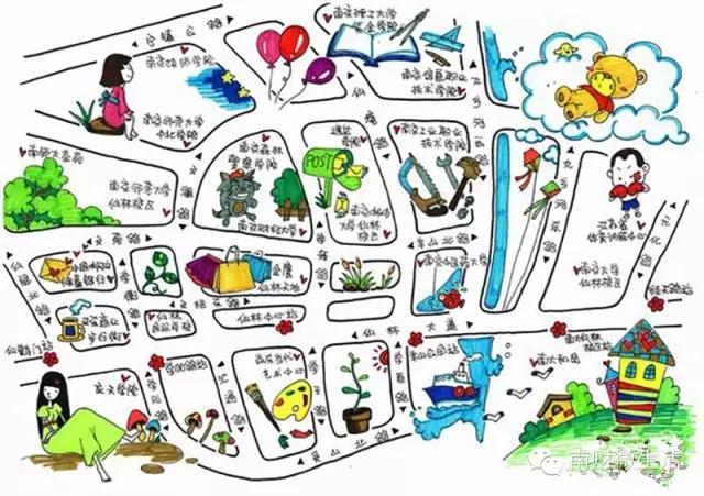 南京仙林大学城美食,南京仙林大学城美食街在哪里