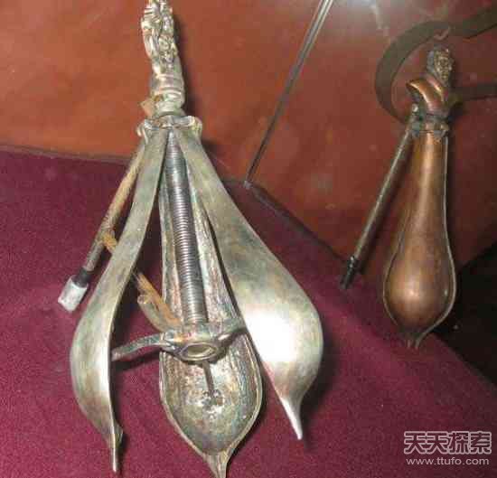 在古代最残忍的十大刑具,明朝时有哪些血腥刑具