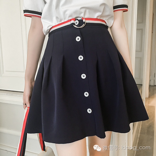 上身效果甜美,上身甜美风