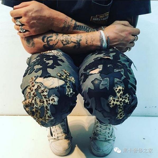 明星都喜欢晒的“克罗心”到底个什么玩意？