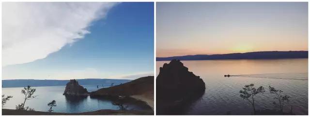 贝加尔湖畔七日游,我在贝加尔湖