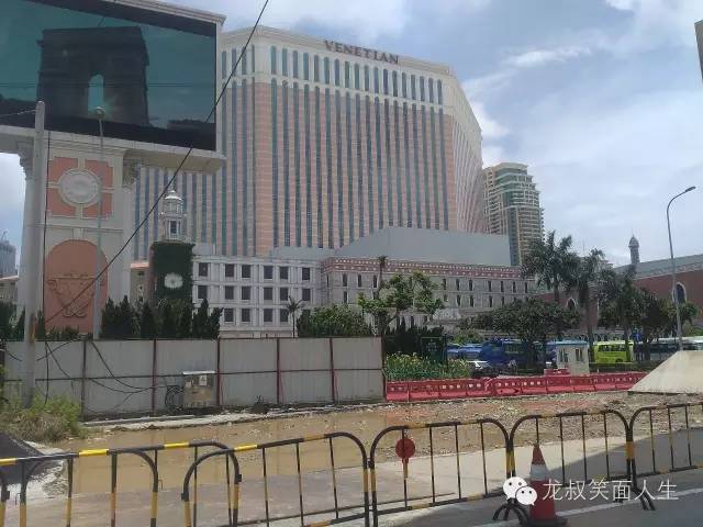 在澳门闲逛了一天,澳门悠闲一日游