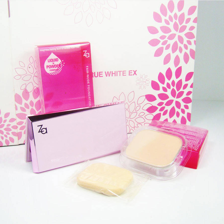 kiko粉饼无瑕底妆,你不知道的粉底妙用