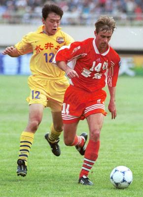 山东鲁能水货外援大盘点,盘点鲁能泰山告别的外援们