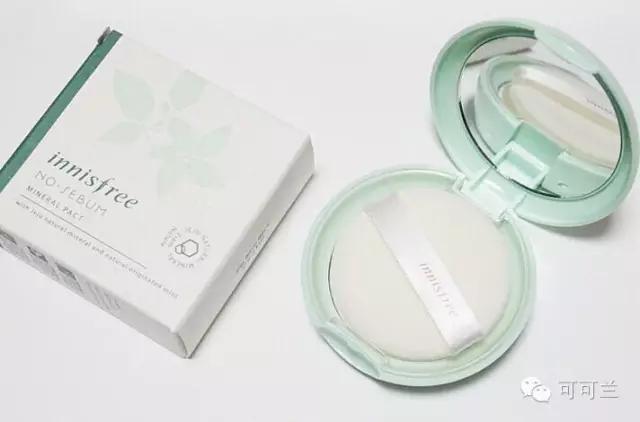 1000元左右的粉饼,百元以内蜜粉饼