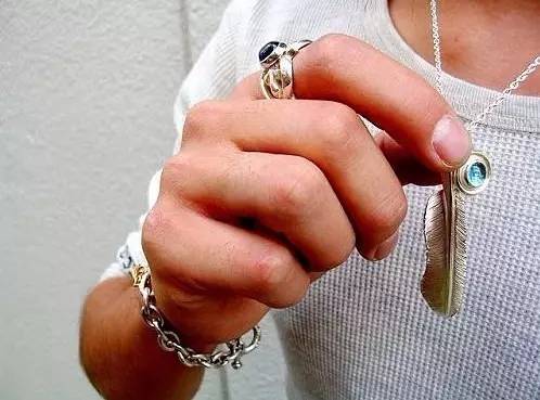 除了Goros，这些日本银饰还可以下手|SILVER