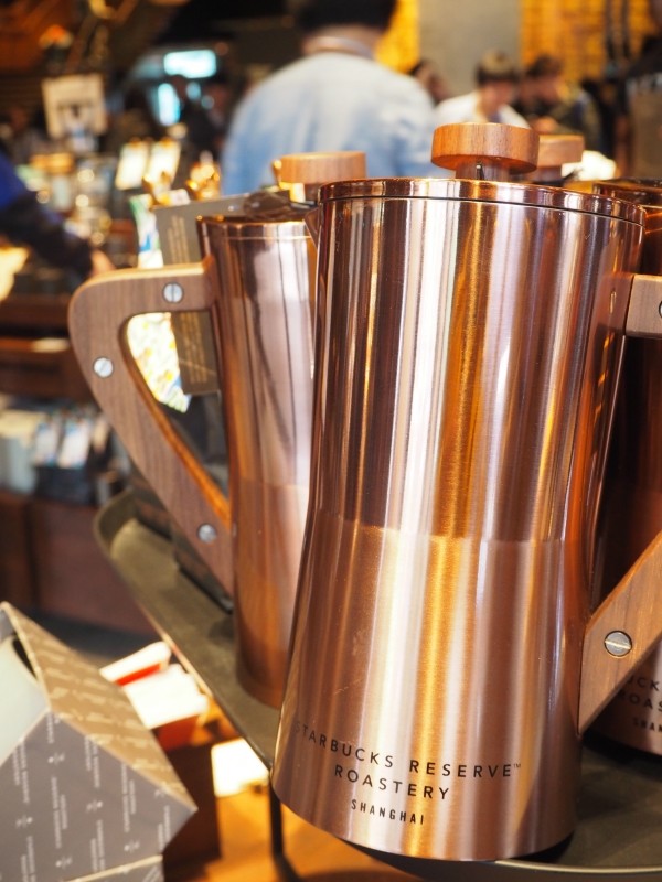 网红星巴克是干什么的,上海网红星巴克是做什么的