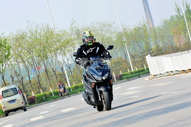 林海175t试驾深度评测,2019款林海175