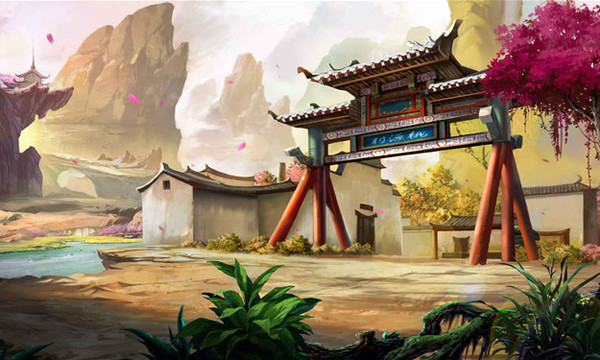 寻仙手游骑宠四象法阵,寻仙手游奇门游侠加点