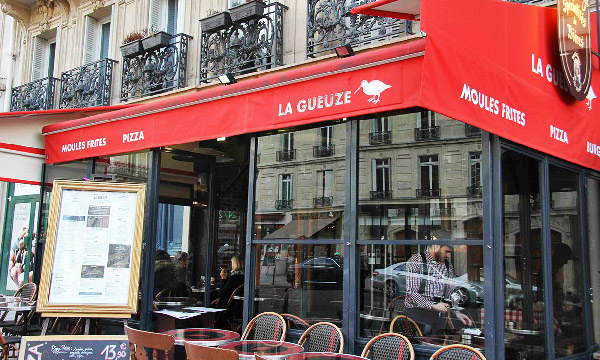 在巴黎看足球赛,上海能看欧洲杯的酒吧