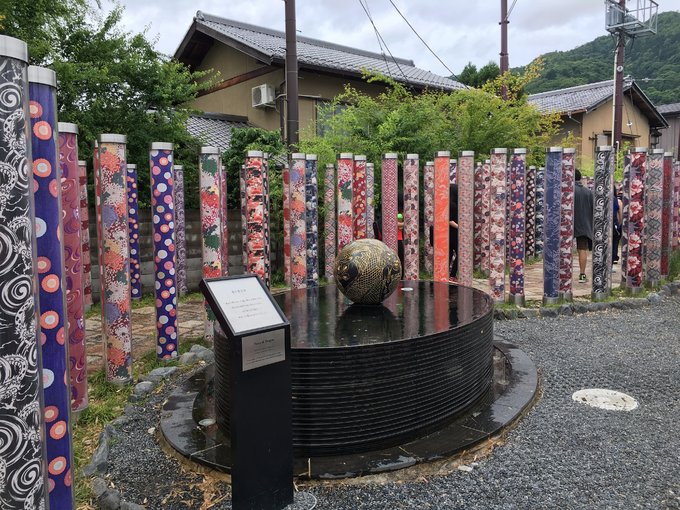 年假连端午，二次进日，关西8日游：京都、岚山（嵯峨野观光小火车、岚电）、奈良、环球影城