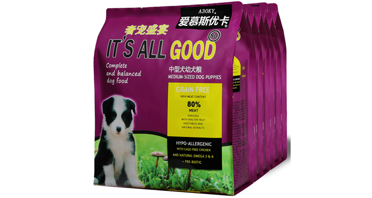 宠物便宜好养的狗粮推荐,几种顶级宠物狗粮怎么选