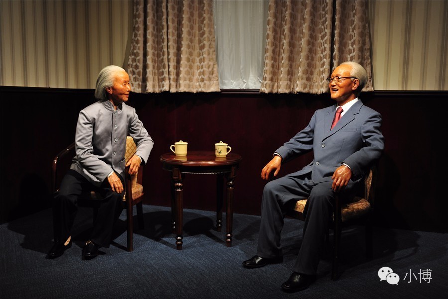 博物馆早餐|生长在1917年的树林