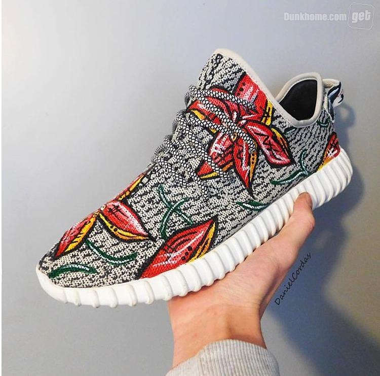 yeezy所有款式,那些年你没见过的五菱