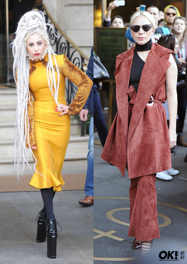 好莱坞小花们的妆扮“黑”历史竟然在今年全面翻盘！