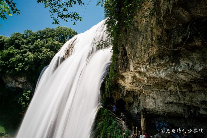 黄果树西江小七孔兴义青岩,西江苗寨黄果树青岩古镇位置