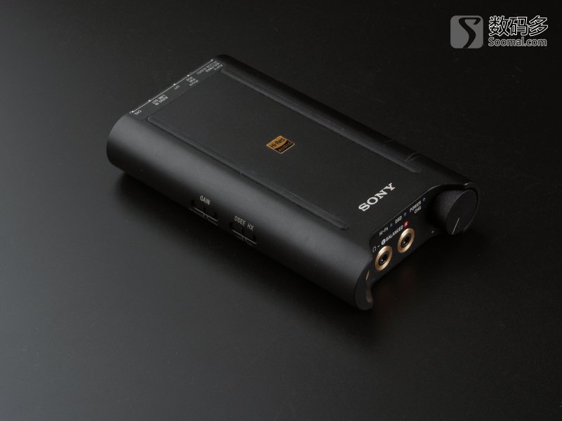 SONY索尼PHA-3便携式耳机放大器及解码器测评报告[Soomal]