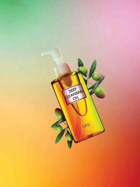 告别夏日肌肤烦恼DHC让你开启绿色美肌生活