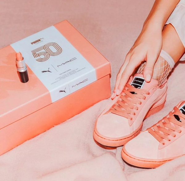 5月17号！MAC色号的PUMA上线，快去抢！