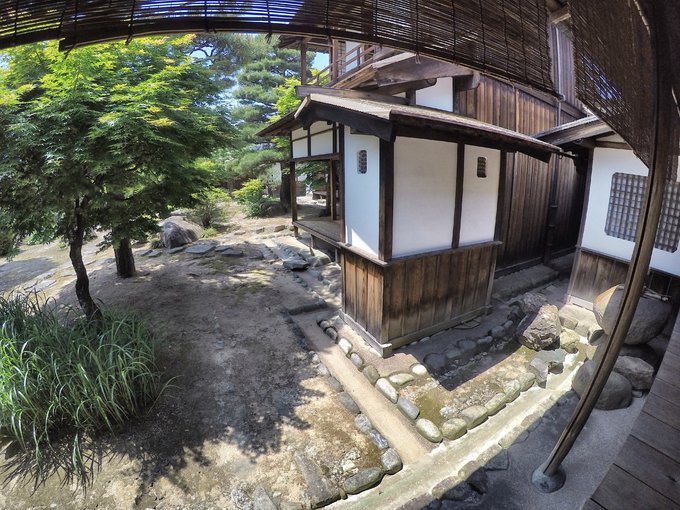 名古屋白川乡一日游,日本高山白川乡攻略