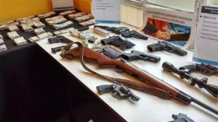 阿根廷最大华人黑帮被捣毁华侨华人遇事该这么做