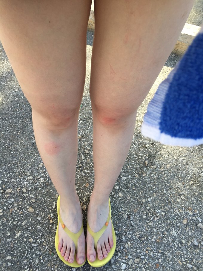 关岛出海,长滩岛上天下海