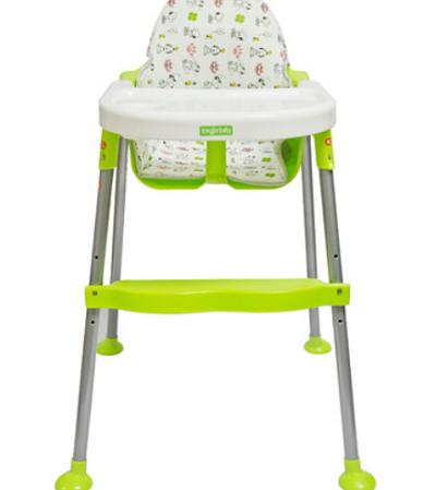 宝宝选哪一款餐椅更实用,karmababy餐椅和pouchk05餐椅