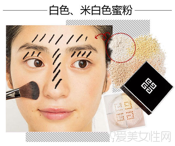 彩色的散粉,彩色散粉怎么用