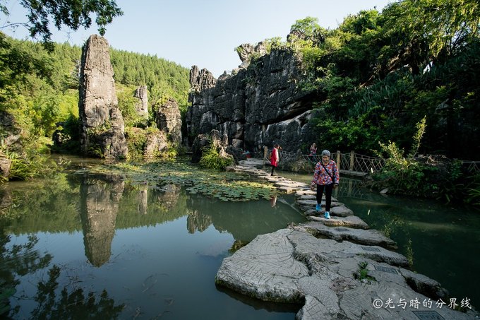 黄果树西江小七孔兴义青岩,西江苗寨黄果树青岩古镇位置