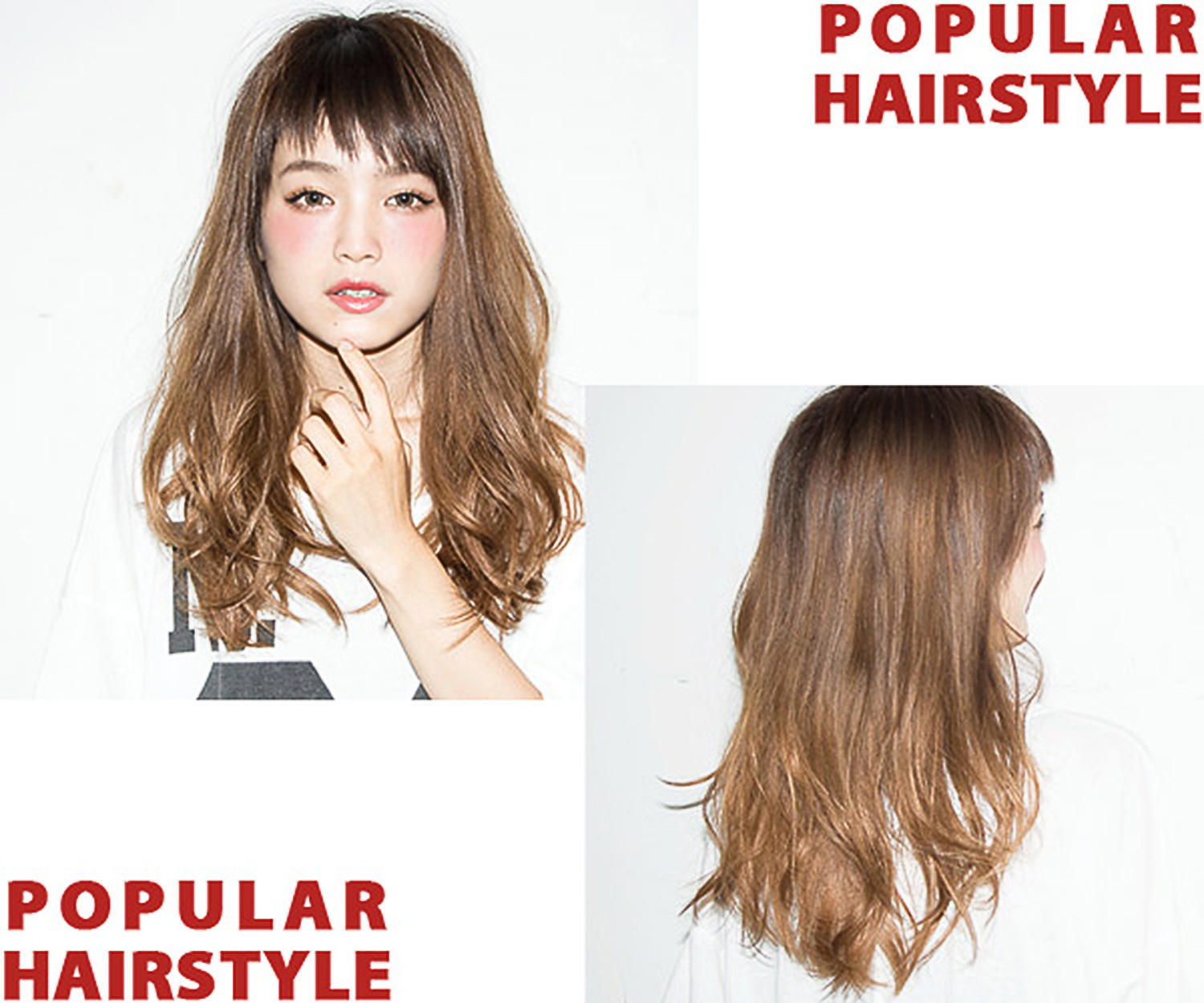 新年换个好发型,新年换发型重新开始