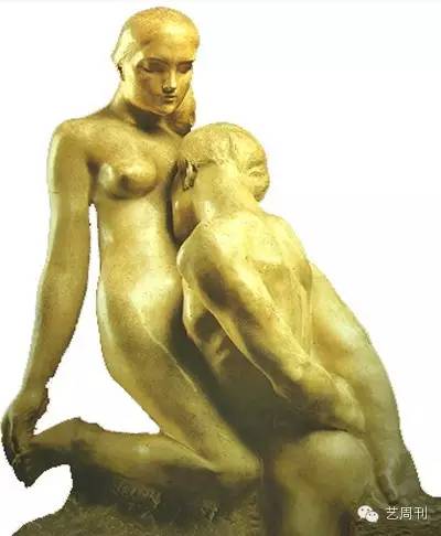 品鉴|罗丹的女人们