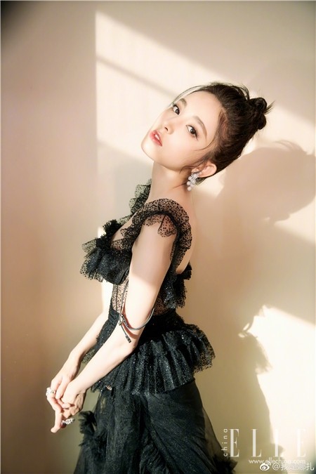 angelababy鏉ㄥ箓鐨勬柊閫犲瀷,angelababy鏉ㄥ箓鐑反